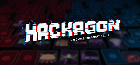 Hackagon: Cyber Card Battler
